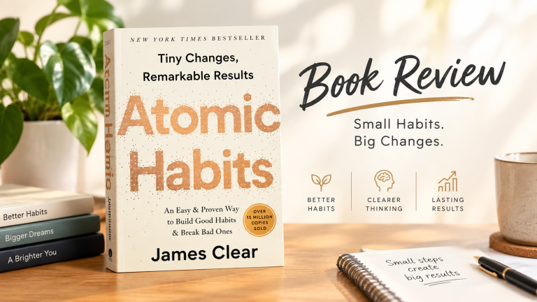 atomic habits amazon