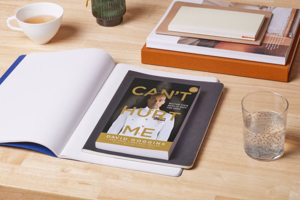 can't hurt me by david goggins