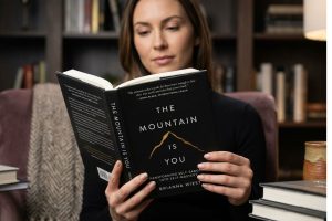 The Mountain Is You: The Ultimate Guide to Overcoming Self-Sabotage 3 the mountain is you review