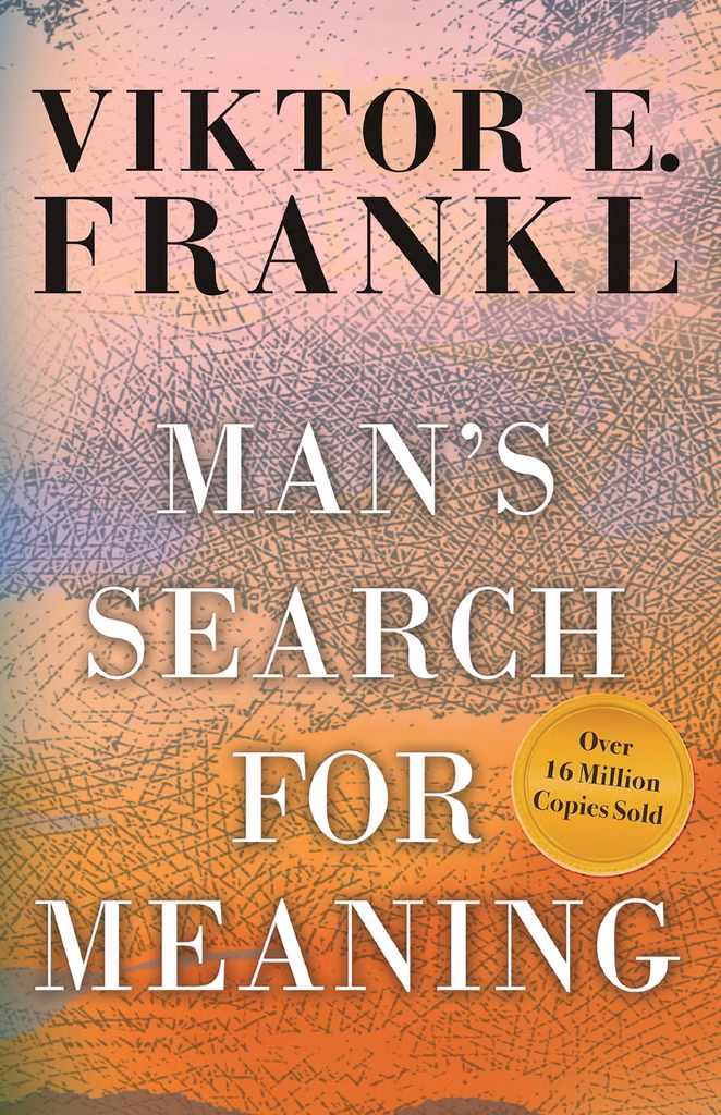 mans search for meaning by viktor frankl