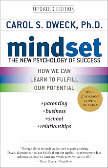 mindset carol dweck