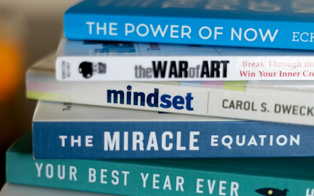 self improvement books