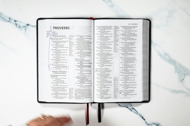 the holy bible 2